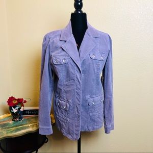 JeanStar Jacket  NWT
